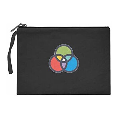Bonateks Vrouwen TRFCB101405 Dames Clutches, Zwart, zwart Bonateks Vrouwen TRFCB101405 Dames Clutches, Zwart, zwart