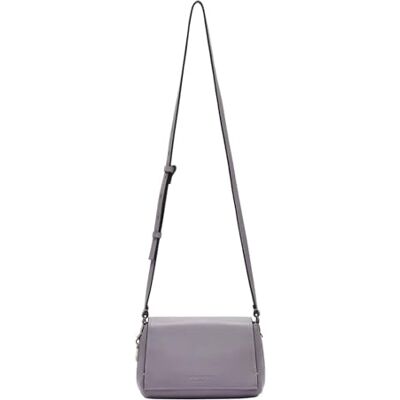 LIEBESKIND BERLIN Leren schoudertas clutch Hera Sheep Natural Crossbody Anemone paars LIEBESKIND BERLIN Leren schoudertas clutch Hera Sheep Natural Crossbody Anemone paars