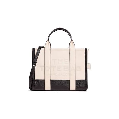 Marc Jacobs The Medium Tote, damestas, Ivoor Multi, Eén maat Marc Jacobs The Medium Tote, damestas, Ivoor Multi, Eén maat