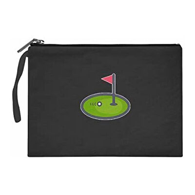 Bonateks Vrouwen TRFCB101720 Dames Clutches, Zwart, zwart Bonateks Vrouwen TRFCB101720 Dames Clutches, Zwart, zwart