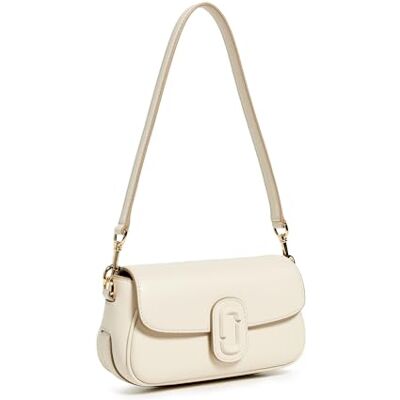 Marc Jacobs Clover schoudertas voor dames, 1 x 1 x 1, Witte Wolk., 1x1x1 Marc Jacobs Clover schoudertas voor dames, 1 x 1 x 1, Witte Wolk., 1x1x1