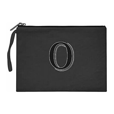 Bonateks Vrouwen TRFCB101450 Dames Clutches, Zwart, zwart Bonateks Vrouwen TRFCB101450 Dames Clutches, Zwart, zwart