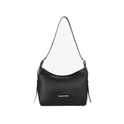 Valentino Unisex NOX RE handtas, Nero, zwart Valentino Unisex NOX RE handtas, Nero, zwart