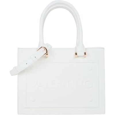 Valentino Sindy Re, handtas voor dames, Wit, One Size Valentino Sindy Re, handtas voor dames, Wit, One Size