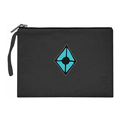 Bonateks Vrouwen TRFCB101871 Dames Clutches, Zwart, zwart Bonateks Vrouwen TRFCB101871 Dames Clutches, Zwart, zwart