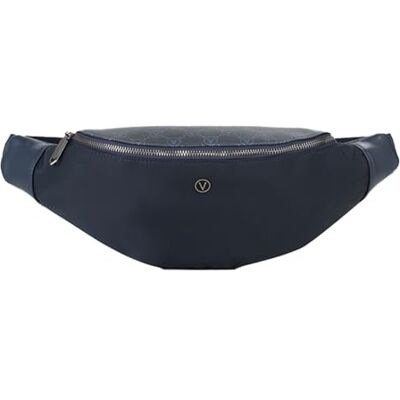 Valentino gordeltas Nemesys Belt Bag Blu Notte donkerblauw Valentino gordeltas Nemesys Belt Bag Blu Notte donkerblauw