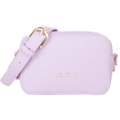 Valentino Zero Re Camera Tas Dames Handtas, Lilla, One Size Valentino Zero Re Camera Tas Dames Handtas, Lilla, One Size
