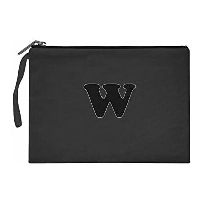 Bonateks Vrouwen TRFCB101484 Dames Clutches, Zwart, zwart Bonateks Vrouwen TRFCB101484 Dames Clutches, Zwart, zwart