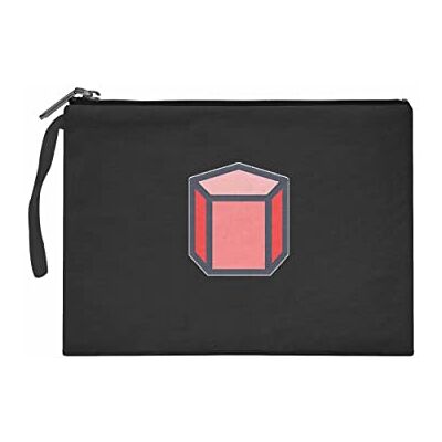 Bonateks Vrouwen TRFCB101679 dames clutches, zwart, zwart Bonateks Vrouwen TRFCB101679 dames clutches, zwart, zwart