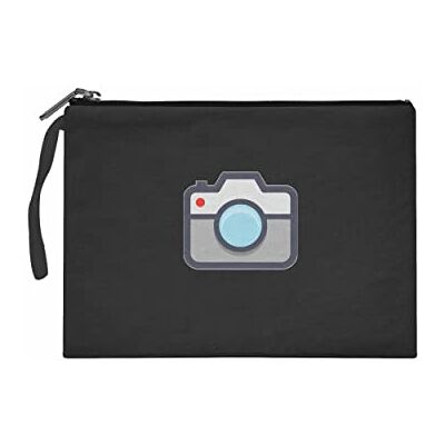Bonateks Vrouwen TRFCB101397 Dames Clutches, Zwart, zwart Bonateks Vrouwen TRFCB101397 Dames Clutches, Zwart, zwart