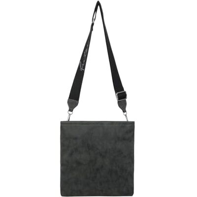 Fritzi aus Preussen Fritzi Ronja Cross Vintage Black Idol Crossbodytas Schoudertas Kunstleer Damestas Handtas Dames Vegan Vintage-Wassing Dagelijks Gebruik Citytas Tote Bag 15 x 29 x 3 cm – Zwart Fritzi aus Preussen Fritzi Ronja Cross Vintage Black Idol Crossbodytas Schoudertas Kunstleer Damestas Handtas Dames Vegan Vintage-Wassing Dagelijks Gebruik Citytas Tote Bag 15 x 29 x 3 cm – Zwart