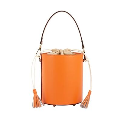 nascita Bucket Bag van leer Bucket Bag van leer nascita Bucket Bag van leer Bucket Bag van leer