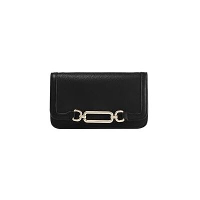 Fiorelli Emilia Hardware Clutch Bag, Zwart, Eén maat Fiorelli Emilia Hardware Clutch Bag, Zwart, Eén maat