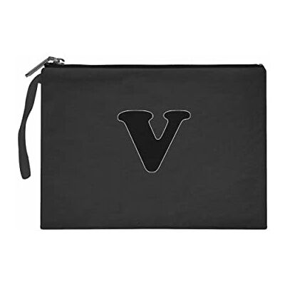 Bonateks Vrouwen TRFCB101483 Dames Clutches, Zwart, zwart Bonateks Vrouwen TRFCB101483 Dames Clutches, Zwart, zwart