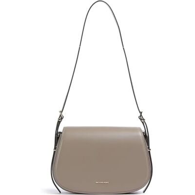 Michael Kors Md Flap Messenger Tas Michael Kors Md Flap Messenger Tas