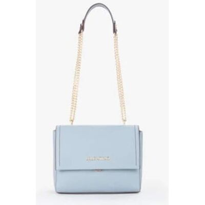 Valentino samantha handtas voor dames, Blauw Valentino samantha handtas voor dames, Blauw
