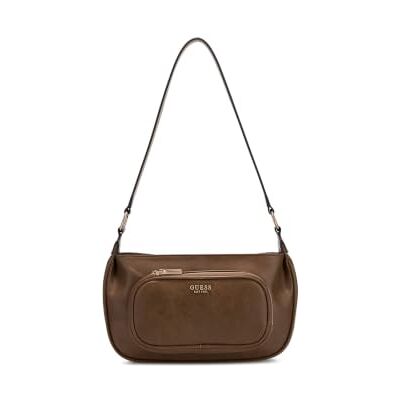 GUESS Bronna Shoulder Bag TASSEN SCHOUDERTAS GUESS Bronna Shoulder Bag TASSEN SCHOUDERTAS