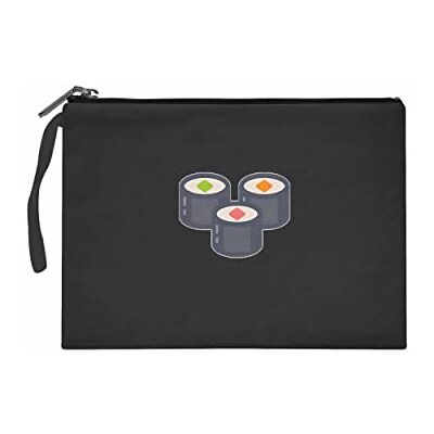 Bonateks Vrouwen TRFCB101654 Dames Clutches, Zwart, zwart Bonateks Vrouwen TRFCB101654 Dames Clutches, Zwart, zwart