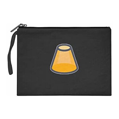 Bonateks Vrouwen TRFCB101677 Dames Clutches, Zwart, zwart Bonateks Vrouwen TRFCB101677 Dames Clutches, Zwart, zwart