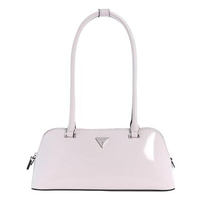 GUESS schoudertas Arnela II Shoulder Satchel Bag Light Rose roze GUESS schoudertas Arnela II Shoulder Satchel Bag Light Rose roze