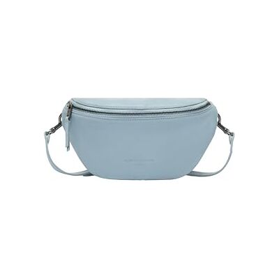 LIEBESKIND Berlin Tavia S Heuptas voor dames, van leer, met verstelbare riem, riemtas, ruim hoofdvak met ritssluiting en een binnenvak LIEBESKIND Berlin Tavia S Heuptas voor dames, van leer, met verstelbare riem, riemtas, ruim hoofdvak met ritssluiting en een binnenvak