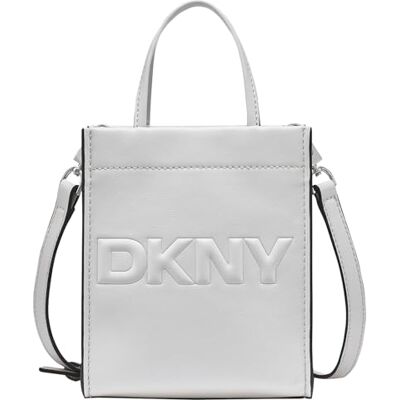 DKNY Carter Mini Tote Crossbody Handtas DKNY Carter Mini Tote Crossbody Handtas
