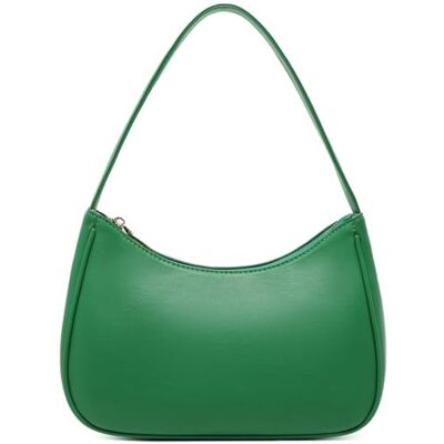 CYHTWSDJ Schoudertassen voor vrouwen, schattige hobo-tas, handtas, mini-clutch tas met ritssluiting, Large CYHTWSDJ Schoudertassen voor vrouwen, schattige hobo-tas, handtas, mini-clutch tas met ritssluiting, Large