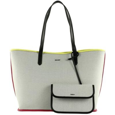 DKNY Hallie Tote, Zwart Multi, Zwart Multi DKNY Hallie Tote, Zwart Multi, Zwart Multi