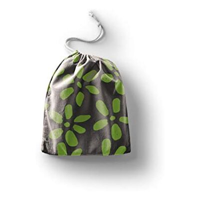 Bonamaison TRGCCB101711X4050 Carry-On Bagage, canvas, meerkleurig Bonamaison TRGCCB101711X4050 Carry-On Bagage, canvas, meerkleurig