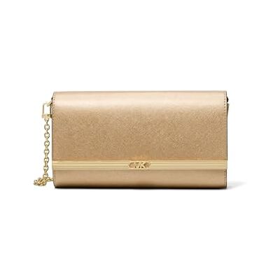 Michael Kors Handtas goud 30H3G8OC3M-740 voor dames, Witgoud, One Size Michael Kors Handtas goud 30H3G8OC3M-740 voor dames, Witgoud, One Size