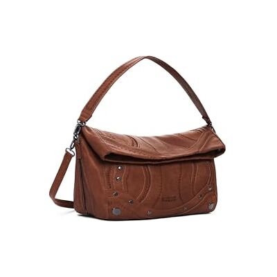 Desigual Embro Patch Hand Bag Handtas Desigual Embro Patch Hand Bag Handtas