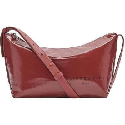 LIEBESKIND BERLIN schoudertas Elvira Crossbody Bag True Red rood LIEBESKIND BERLIN schoudertas Elvira Crossbody Bag True Red rood