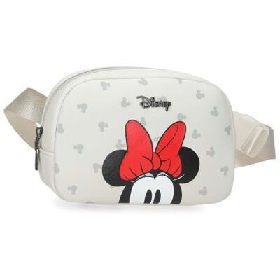 Disney Bowlogue Minnie Heuptas, eenheidsmaat, Beige, Eén maat, Heuptas Disney Bowlogue Minnie Heuptas, eenheidsmaat, Beige, Eén maat, Heuptas