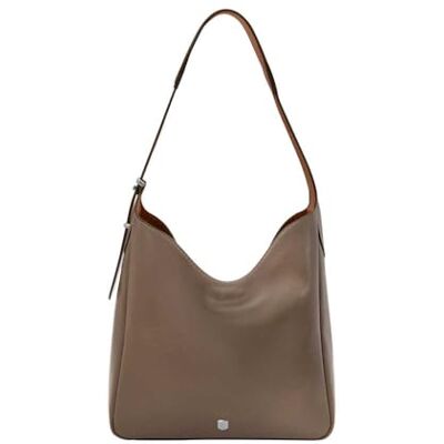 Fossil Dillon Leren Hobo Tas voor Dames Fossil Dillon Leren Hobo Tas voor Dames