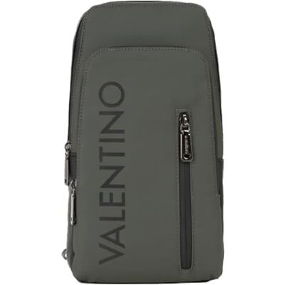 Valentino schoudertas Dragonhawk Crossbody Bag Milit/Nero donkergroen Valentino schoudertas Dragonhawk Crossbody Bag Milit/Nero donkergroen