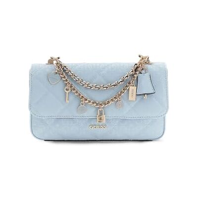GUESS LIBBY FLAP CROSSBODY GUESS LIBBY FLAP CROSSBODY