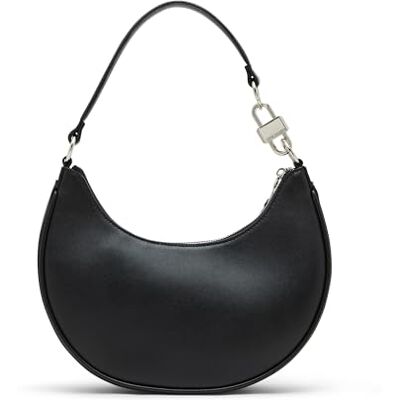 Steve Madden Lohan Crescent Shoulder Bag LOHAN Crescent Schoudertas Steve Madden Lohan Crescent Shoulder Bag LOHAN Crescent Schoudertas
