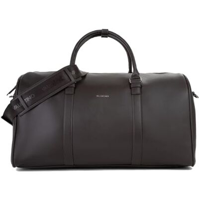Valentino reistas Horizon Hand Duffer Bag Moro donkerbruin Valentino reistas Horizon Hand Duffer Bag Moro donkerbruin