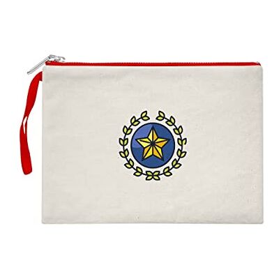 Bona Basics Women's BDCBRI-100913 Clutches voor dames, beige, beige Bona Basics Women's BDCBRI-100913 Clutches voor dames, beige, beige