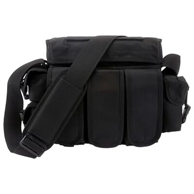 Brandit Grab Bag zwart OS Brandit Grab Bag zwart OS