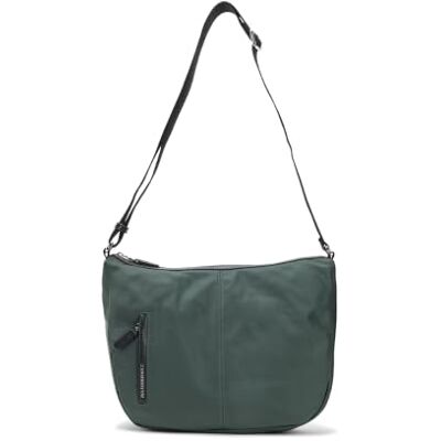 Mandarina Duck schoudertas Hunter Hobo Bag Urban Chic groen Mandarina Duck schoudertas Hunter Hobo Bag Urban Chic groen