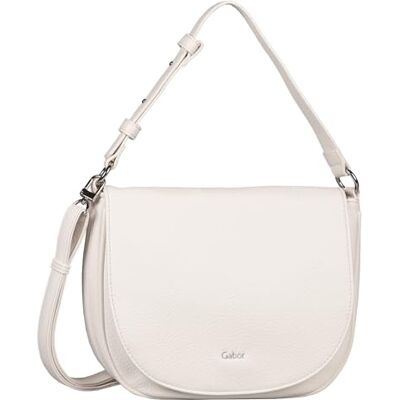 Gabor bags Alira overslagtas, wit, wit, Small Gabor bags Alira overslagtas, wit, wit, Small