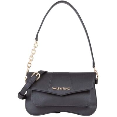 Valentino Unika Schoudertas Nero, zwart, Eén Maat Valentino Unika Schoudertas Nero, zwart, Eén Maat