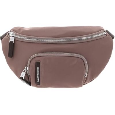 Mandarina Duck Dames Hunter Bum Bag, Beaver, Beaver, OneSize Mandarina Duck Dames Hunter Bum Bag, Beaver, Beaver, OneSize