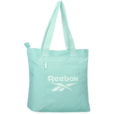 Reebok Ashland Boodschappentas, groen, 31 x 34 x 12 cm, polyester van Joumma Bags, Groen, Eén maat, boodschappentas Reebok Ashland Boodschappentas, groen, 31 x 34 x 12 cm, polyester van Joumma Bags, Groen, Eén maat, boodschappentas