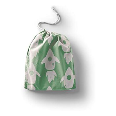 Bonamaison TRGCCB100979X4050 Carry-On Bagage, canvas, meerkleurig Bonamaison TRGCCB100979X4050 Carry-On Bagage, canvas, meerkleurig
