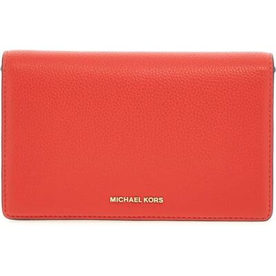 Michael Kors Md Flap Chn Xbody Handtas Michael Kors Md Flap Chn Xbody Handtas