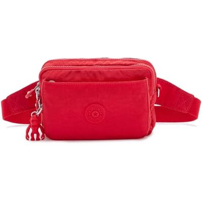 Kipling ABANU MULTI Kleine crossbody die kan worden omgebouwd tot heuptas Kipling ABANU MULTI Kleine crossbody die kan worden omgebouwd tot heuptas