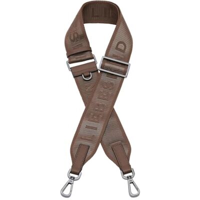 LIEBESKIND BERLIN accessoires voor tassen Webbing Shoulder Strap Russet bruine LIEBESKIND BERLIN accessoires voor tassen Webbing Shoulder Strap Russet bruine