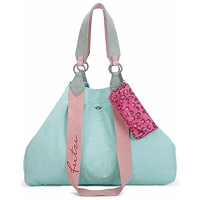 Fritzi aus Preussen Fritzi Izzy Canvas Lime Shopper Katoenmix Damestas Handtas Dames Vegan Afneembaar Brillenetui Beach Festivaltas Citytas Tote Bag 36 x 50 x 16 cm – Groen Fritzi aus Preussen Fritzi Izzy Canvas Lime Shopper Katoenmix Damestas Handtas Dames Vegan Afneembaar Brillenetui Beach Festivaltas Citytas Tote Bag 36 x 50 x 16 cm – Groen
